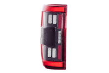 Load image into Gallery viewer, XB LED TAILS FORD F150 21 23 RED SET
