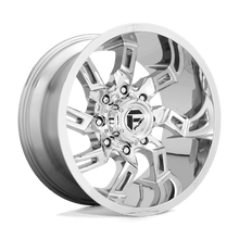 Load image into Gallery viewer, D746 20X10 8X170 CHR-PLATED -18MM
