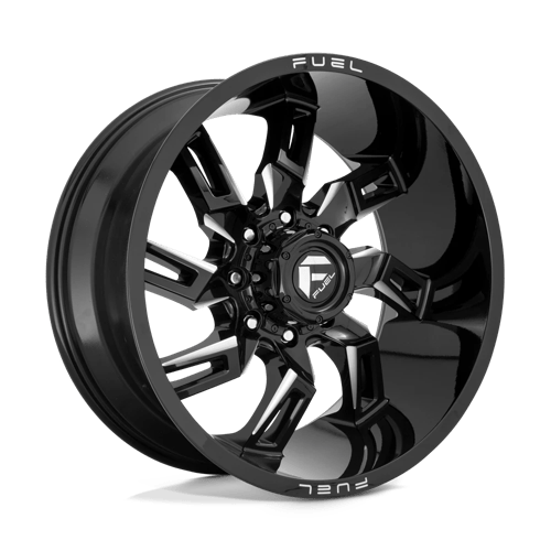 D747 22X10 8X170 GL-BLK-MIL -18MM