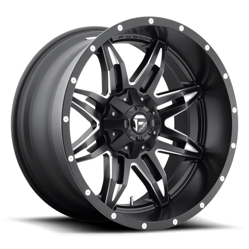 D567 15X10 5X4.5/4.75 MT-BLK-MIL -43MM