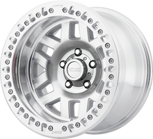 Load image into Gallery viewer, KMC CAP 2PC BOLT-ON (PO/CH/CH) - 5X5