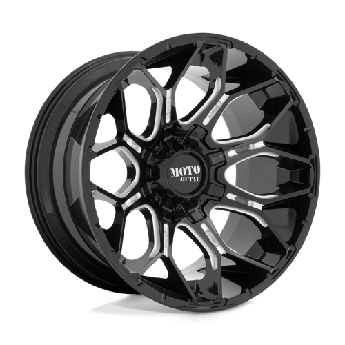 MO808 20X10 8X180 G-BLK MILL -18MM