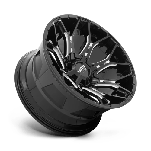 MO808 20X9 8X170 G-BLK MILL 00MM