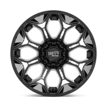 Load image into Gallery viewer, MO808 20X10 8X170 G-BLK MILL -18MM