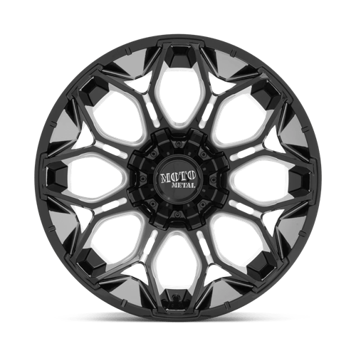 MO808 20X9 5X5.5/150 G-BLK MILL 00MM
