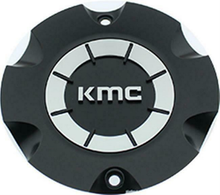 Load image into Gallery viewer, KMC CAP ALL PCD - SATIN BLACK