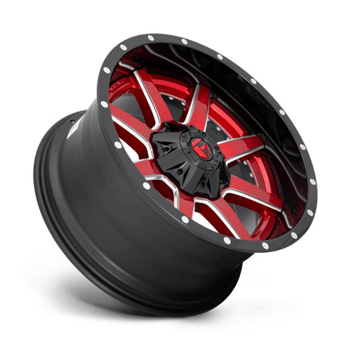 D250 20X10 5X5.0/5.5 GL-RED -19MM
