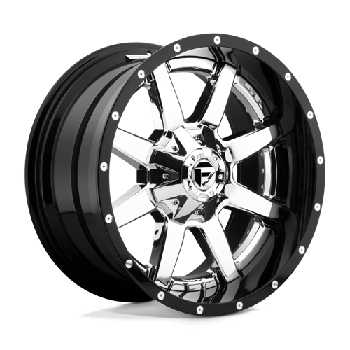 D260 20X10 6X135/5.5 CHR-PLATED-GBL -19MM
