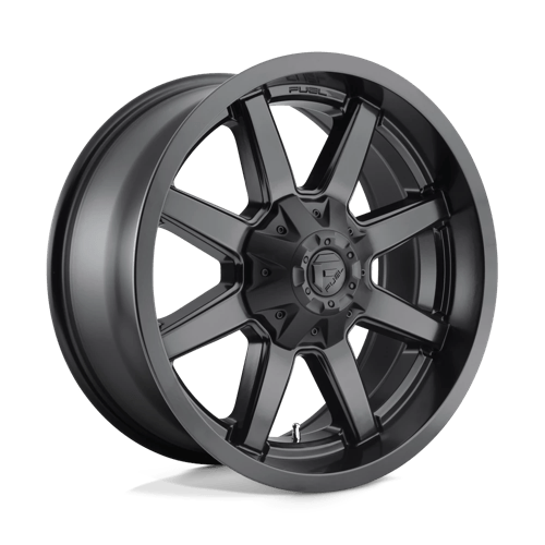 D436 20X12 8X170 S-BLK -44MM