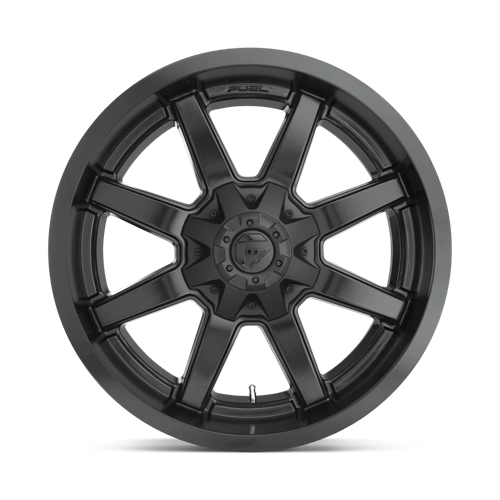 D436 20X10 8X180 S-BLK -12MM