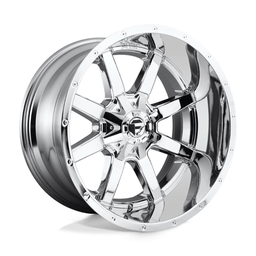 D536 22X9.5 8X180 CHR-PLATED 25MM