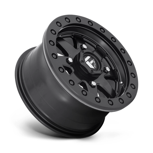 D936 14X7 4X137 MT-BLK 38MM
