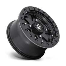 Load image into Gallery viewer, D936 14X7 4X137 MT-BLK 38MM
