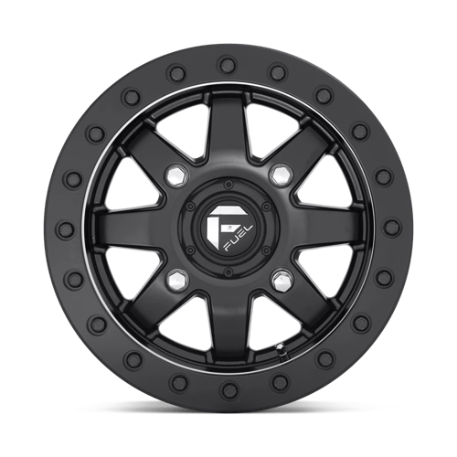 D936 14X7 4X137 MT-BLK 38MM
