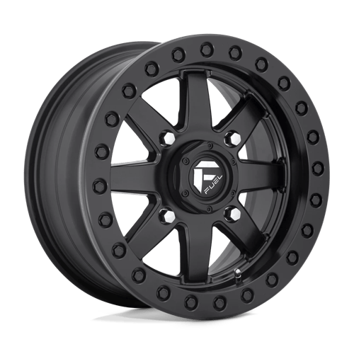D936 15X7 4X137 MT-BLK 38MM
