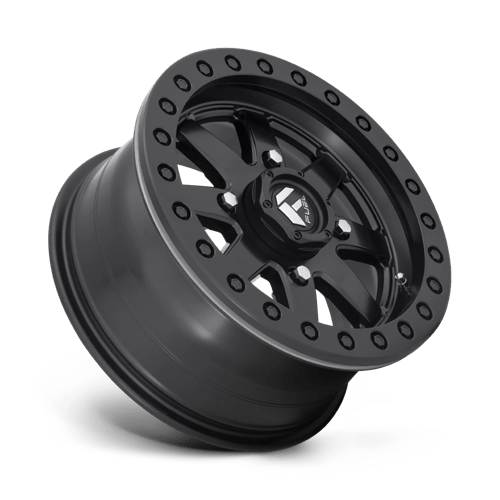 D936 15X7 4X156 MT-BLK 38MM