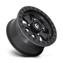 Load image into Gallery viewer, D936 15X7 4X156 MT-BLK 38MM