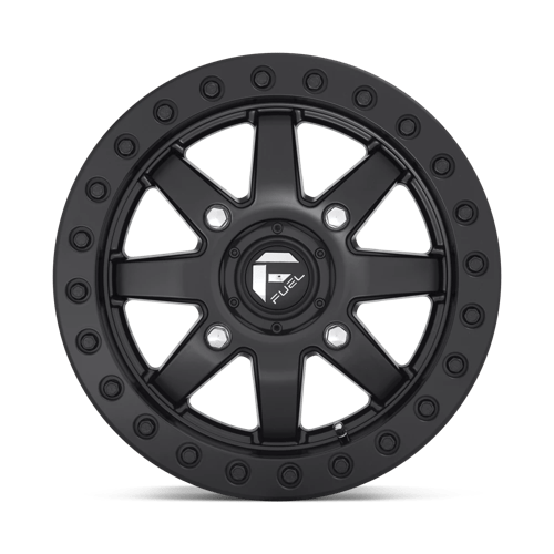 D936 15X7 4X137 MT-BLK 38MM