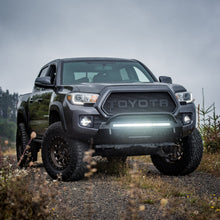 Load image into Gallery viewer, C4 Fabrication 16-23 3rd Gen Toyota Tacoma Front Lo-Pro Winch Bumper
