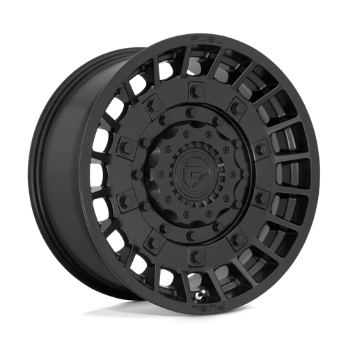 D723 17X9 6X135/5.5 MT-BLK -12MM