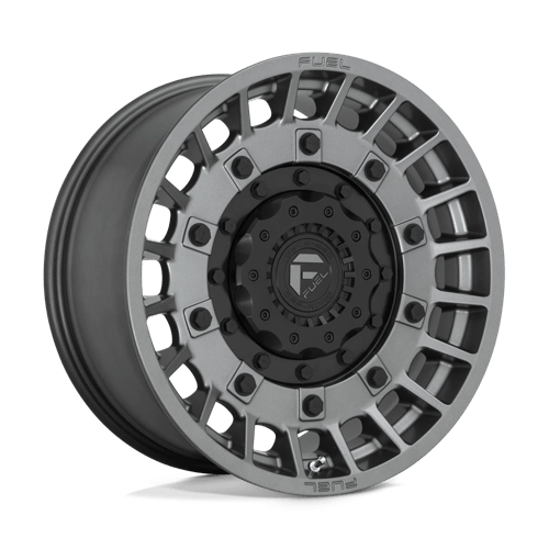 D726 20X10 6X135/5.5 MT-ANTH-BLK -18MM
