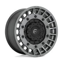 Load image into Gallery viewer, D726 20X10 6X135/5.5 MT-ANTH-BLK -18MM