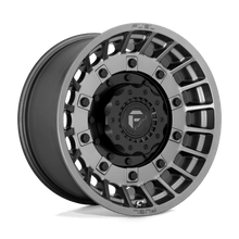 Load image into Gallery viewer, D726 20X10 8X170 MT-ANTH-BLK -18MM
