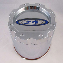 Load image into Gallery viewer, MTO CAP MO950/MO951 CHR P-THRU LONG 8LUG