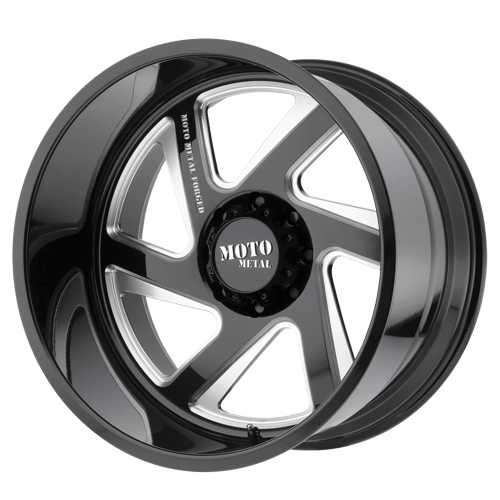 MO400 24X14 BLANK G-BLK MILL -76MM (165-180)