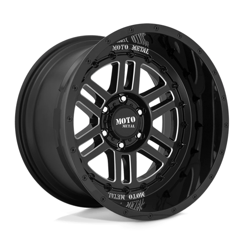 MO800 20X12 6X5.5 G-BLK MILL -44MM