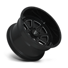 Load image into Gallery viewer, MO801 22X12 6X5.5 G-BLK MILL -44MM