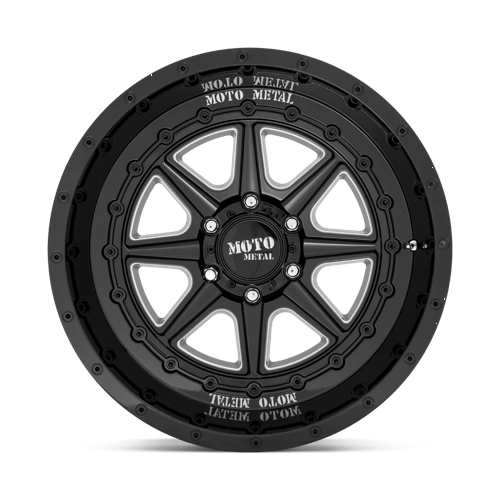 MO801 20X12 6X5.5 G-BLK MILL -44MM