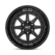 Load image into Gallery viewer, MO801 20X12 6X5.5 G-BLK MILL -44MM