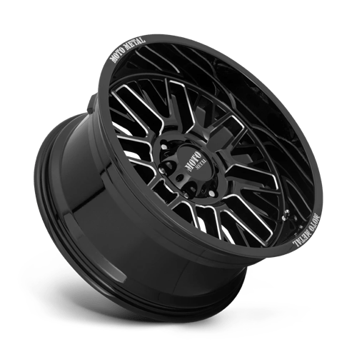 MO802 20X10 6X135 G-BLK MILL -18MM