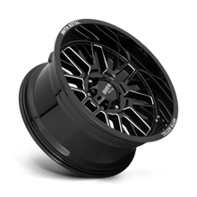 Load image into Gallery viewer, MO802 20X10 6X135 G-BLK MILL -18MM