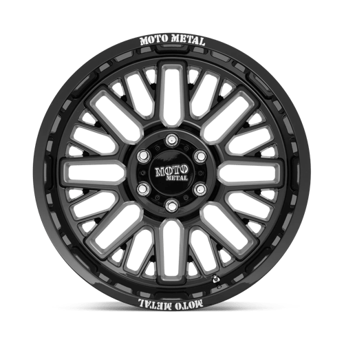 MO802 20X9 6X4.5 G-BLK MILL 18MM