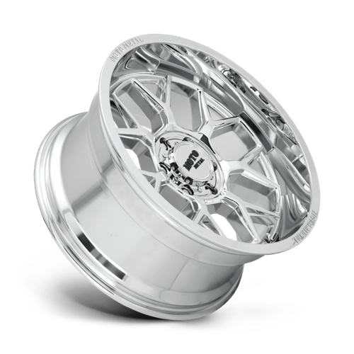 MO803 20X10 8X6.5 CHROME -18MM