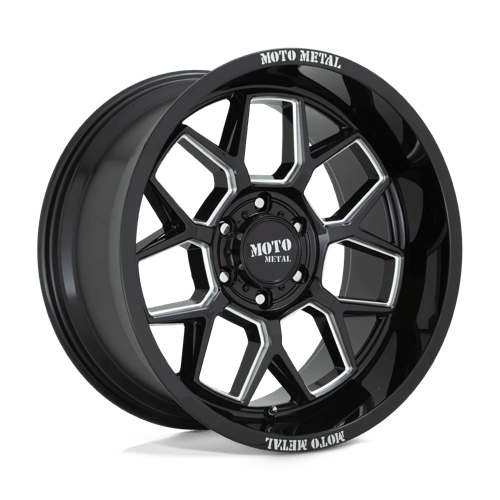 MO803 20X10 8X180 G-BLK MILL -18MM