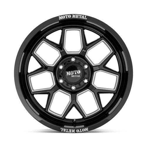 MO803 20X10 8X180 G-BLK MILL -18MM