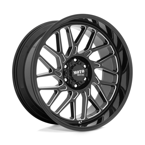 MO805 22X10 5X5.0 G-BLK MILL -18MM