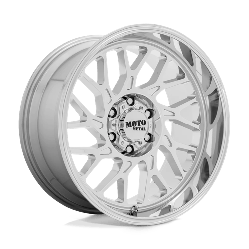 MO805 22X10 6X135 CHROME -18MM