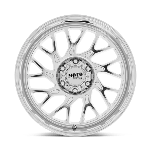 MO805 20X10 5X5.0 CHROME -18MM