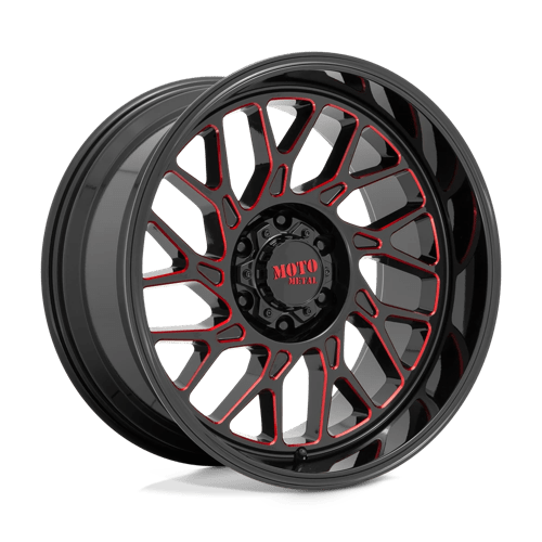 MO805 20X10 8X6.5 G-BLK MILL RTCC -18MM