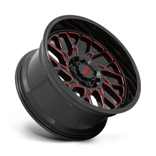 MO805 20X10 6X135 G-BLK MILL RTCC -18MM
