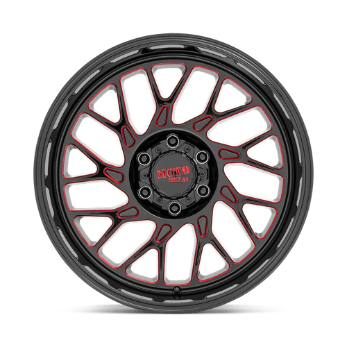 MO805 20X10 6X135 G-BLK MILL RTCC -18MM