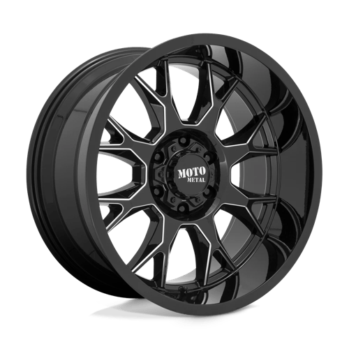 MO806 20X10 8X6.5 G-BLK MILL -18MM
