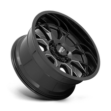 Load image into Gallery viewer, MO806 20X9 8X6.5 G-BLK MILL 00MM