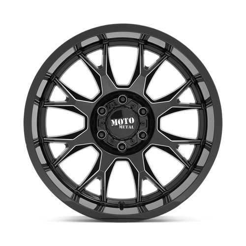 MO806 20X10 8X180 G-BLK MILL -18MM