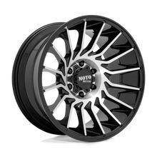 Load image into Gallery viewer, MO807 20X10 5X5.0 G-BLK MACH -18MM