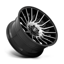Load image into Gallery viewer, MO807 22X10 5X5.0 G-BLK MACH -18MM